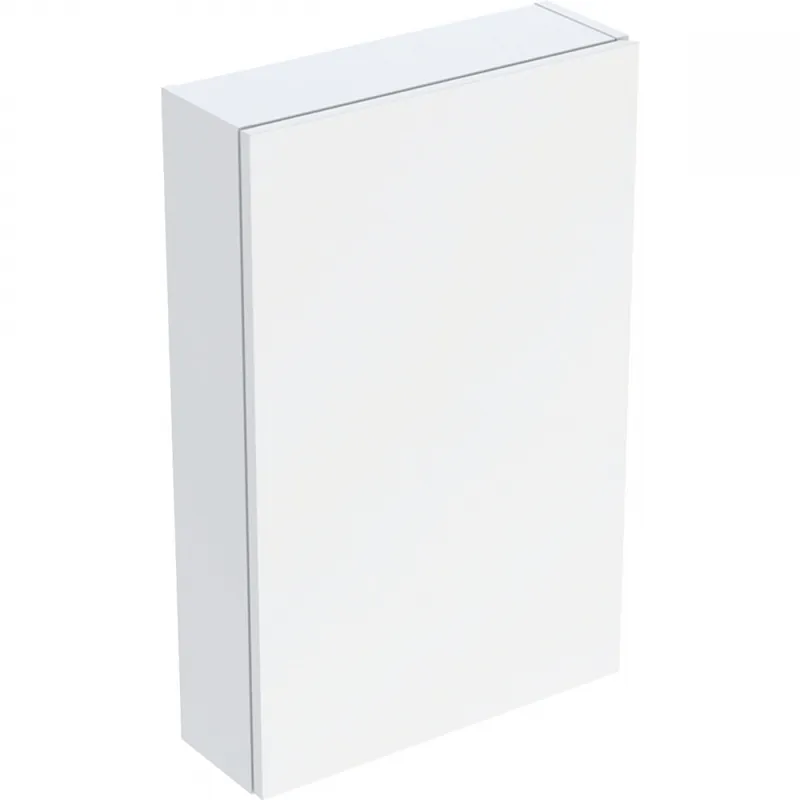 Geberit iCon szögletes faliszekrény, egy ajtós, 45x70x15cm, Fehér / Magasfényű bevonat 502.318.01.1Geberit Vásárlói kedvenc