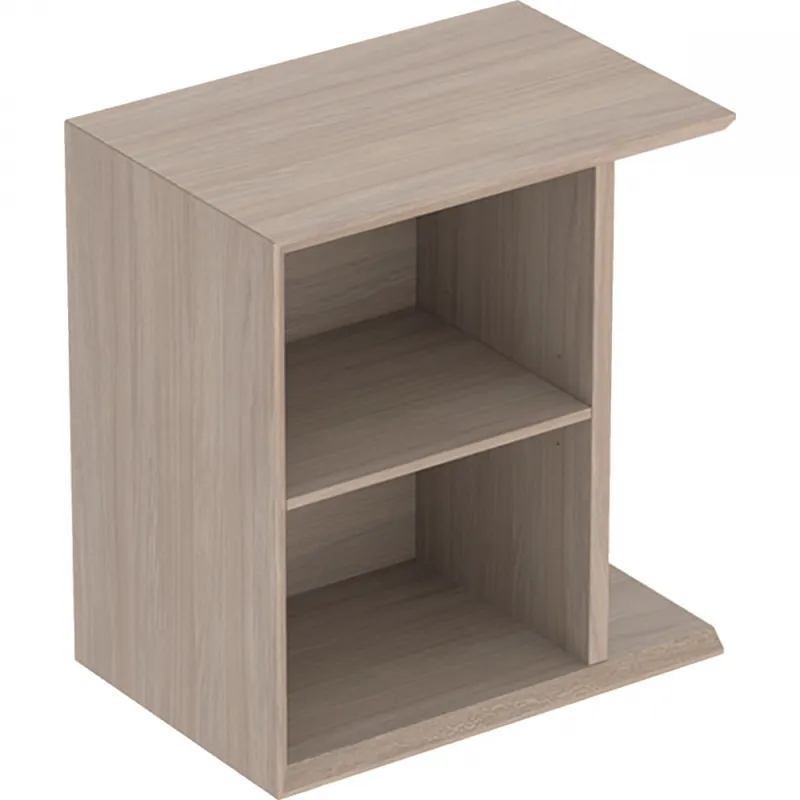 Geberit iCon oldalelem, 37x40x24.5cm, Tölgy / Melaminos faszerkezet 502.324.JH.1Geberit Akció