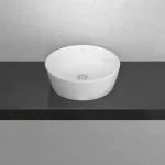 Villeroy & Boch Architectura 45 cm ráültethető mosdó túlfolyó nélkül 5A254601Villeroy & Boch Outlet