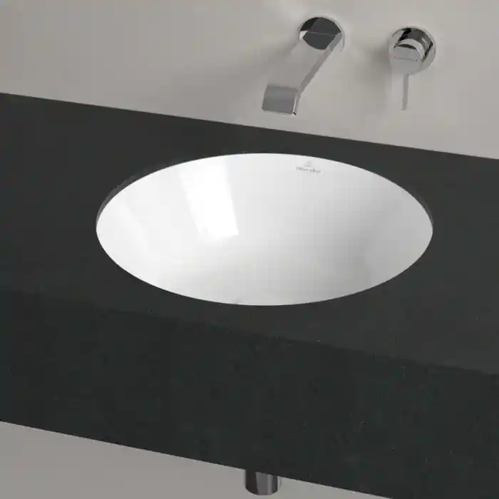 Villeroy & Boch Architectura 40 cm alulról beépíthető mosdó túlfolyó nélkül 5A754601Villeroy & Boch Biztonságos fizetés
