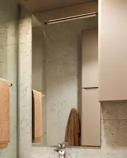 Tboss Floating Mirror Zone 30 tükör, 30x100x2 cmTboss Szuper ajánlat