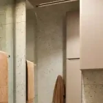 Szuper akció Tboss Floating Mirror Zone 45 tükör, 44x100x2 cmTboss