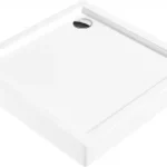 Expressz kézbesítés Deante Jasmin Plus 80x80 cm szögletes akril zuhanytálca KTJ_042BDeante