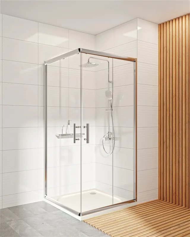 Deante Jasmin Plus 90x90 cm szögletes zuhanykabin KTJ_041PDeante Gyors kiszállítás