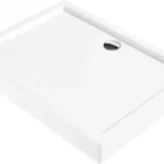 Deante Jasmin Plus 100x80 cm téglalap alapú akril zuhanytálca KTJ_046BDeante Kedvezmény