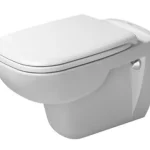 Duravit D-code fali wc ülőkével szett 45351900A1Duravit Azonnal elérhető