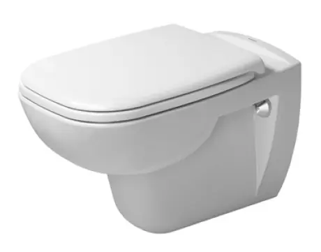 Duravit D-code fali wc ülőkével szett 45351900A1Duravit Azonnal elérhető