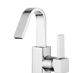Kedvezményes ár Bugnatese Inside Bidet csaptelep leeresztővel tört kifolyóval, matt fehér 9223OPBugnatese