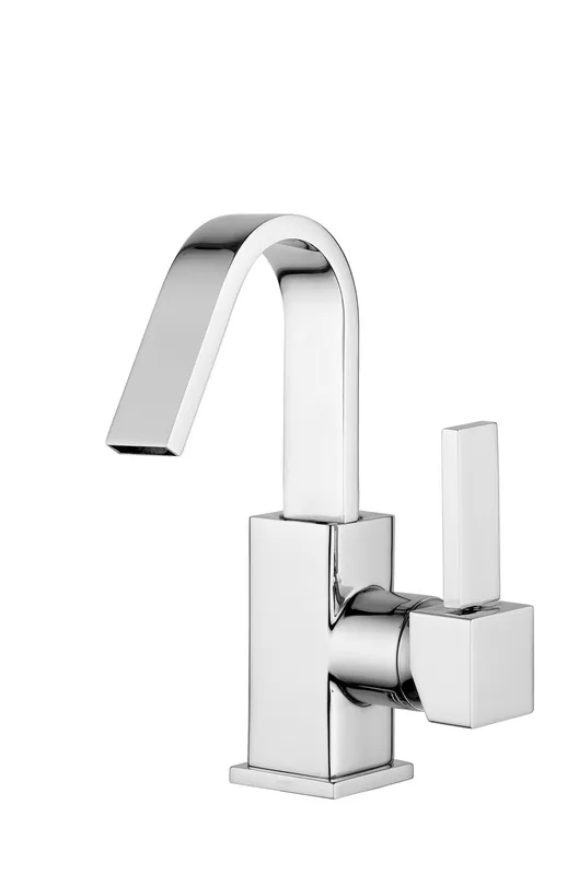 Kedvezményes ár Bugnatese Inside Bidet csaptelep leeresztővel tört kifolyóval, matt fehér 9223OPBugnatese