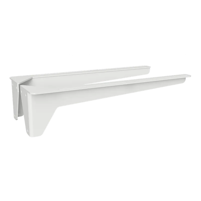 Sapho BEMETA HOTEL Mosdótartó konzol, 300mmx100mm, max 30 kg, fehér 201541014Bemeta Prémium