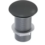 AREZZO design Click Clack lefolyó, matt antracit AR-167957Arezzo Design Biztonságos fizetés