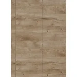 Legkelendőbb AREZZO design univerzális felsőszekrény 50x80x12,6 cm-es, 2 ajtós Canela tölgy AR-168309Arezzo Design
