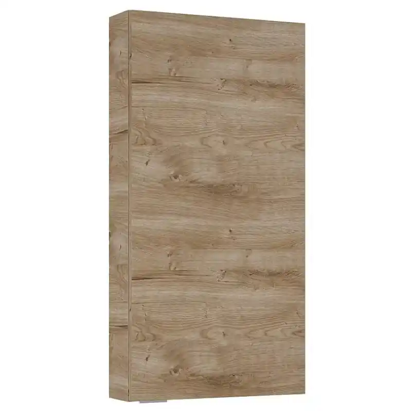 Akciós ár AREZZO design univerzális felsőszekrény 80x40x12,6 cm 1 ajtós, Canela tölgy AR-168321Arezzo Design