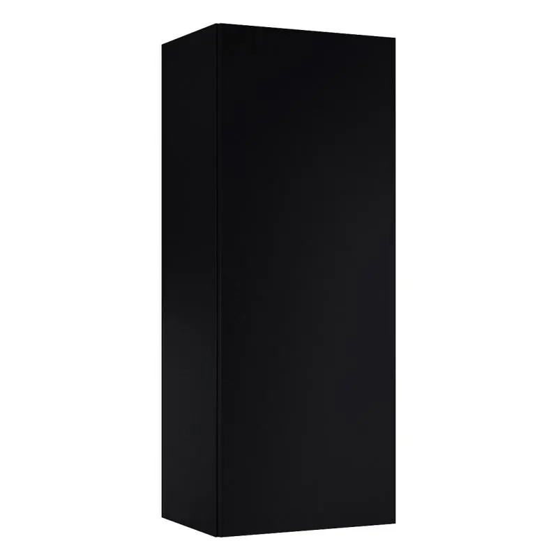 AREZZO design univerzális felsőszekrény 100x39,2x31,6 cm 1 ajtós, matt fekete AR-168339Arezzo Design Szezonális akció