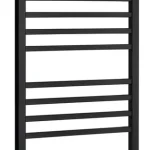 Sapho METRO 500x1200mm fürdőszobai radiátor, matt fekete IR410BSapho Akció