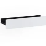 Árengedmény AREZZO design univerzális polc 40 cm, matt fehér AR-168447Arezzo Design