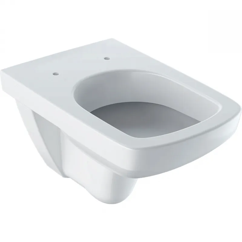 Vedd meg online Geberit Selnova Square fali wc, mélyöblítésű, 53cm 500.270.01.5Geberit