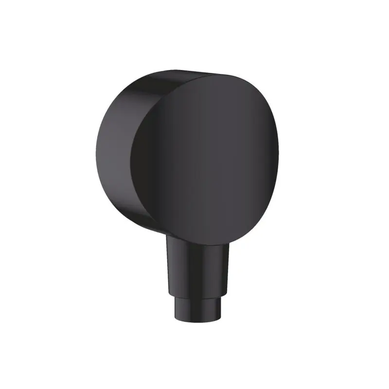 Akció Hansgrohe HG FixFit S fali szereléshez, matt fekete 26453670Hansgrohe
