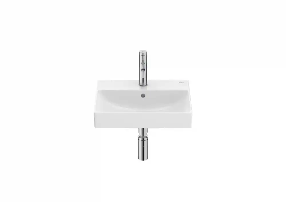 Roca Ona Fineceramic Compact kézmosó 45x36 cm, fehér A327682000Roca Biztonságos fizetés