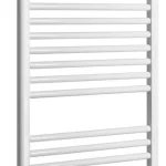 Sapho AQUALINE DIRECT 450x960mm egyenes fürdőszobai radiátor, fehér ILR94TAqualine Gyors kiszállítás
