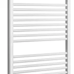 Bestseller Sapho AQUALINE DIRECT 600x960mm egyenes fürdőszobai radiátor, fehér ILR96TAqualine