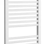 Sapho AQUALINE DIRECT 450x960mm fürdőszobai radiátor középső bekötéssel, fehér ELM94TAqualine Biztonságos fizetés