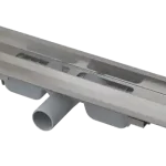Bestseller ALCA (Alcaplast) APZ106-850 Professional Low zuhanyfolyóka peremmel tömör rácsokhozAlcaplast