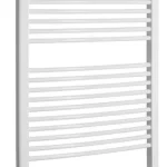 Vedd meg most Sapho AQUALINE ORBIT 750x1850mm íves fürdőszobai radiátor, fehér ILO87TAqualine