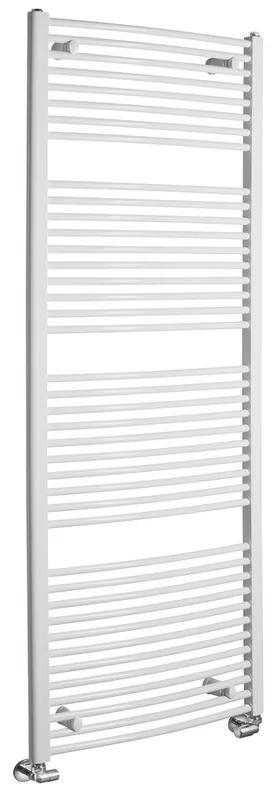 Vedd meg most Sapho AQUALINE ORBIT 750x1850mm íves fürdőszobai radiátor, fehér ILO87TAqualine