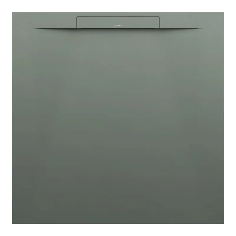 Laufen Pro S 90x90 cm Marbond zuhanytálca, matt beton H2101800790001Laufen Azonnal elérhető