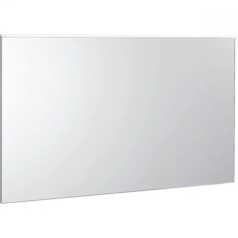 Geberit Xeno 120x71 cm tükör világítással, szálcsiszolt alumínium 500.519.00.1Geberit Legjobb ár