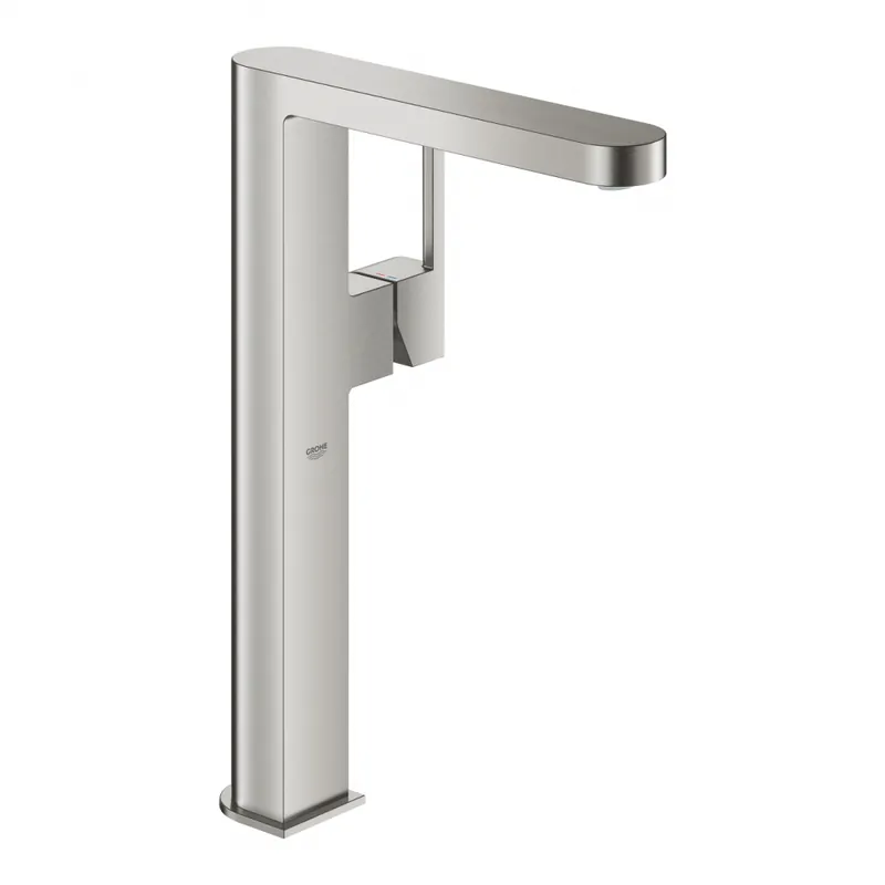 Utolsó esély Grohe Plus egykaros magasított mosdócsaptelep XL-méret SuperSteel 32618DC3Grohe