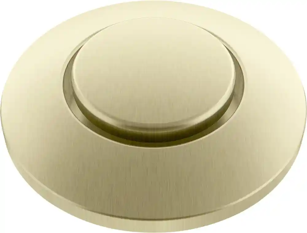 BLANCO levegőkapcsoló gomb, satin gold 526769Blanco Outlet