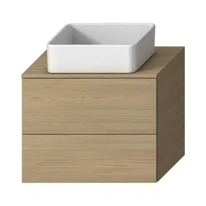 Jika Mio mosdótartó szekrény pulthoz 76 cm köris H41J7164013421Jika Expressz szállítás