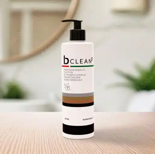 Csak ma Bugnatese B-CLEAN csaptelep tisztitószer, 500mlBugnatese
