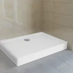 H2O Nero D 100x80x14 cm zuhanytálca 12329H2O Kedvezményes ár