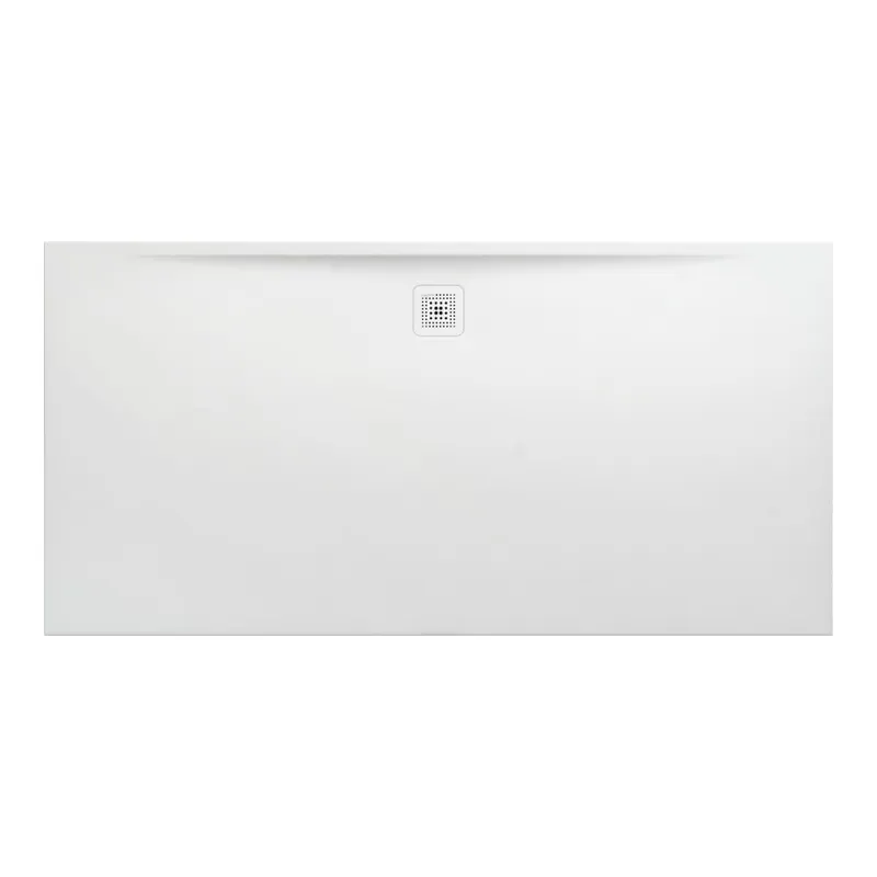 Végkiárusítás Laufen Pro 200x100 cm Marbond zuhanytálca, fehér H2119570000001Laufen