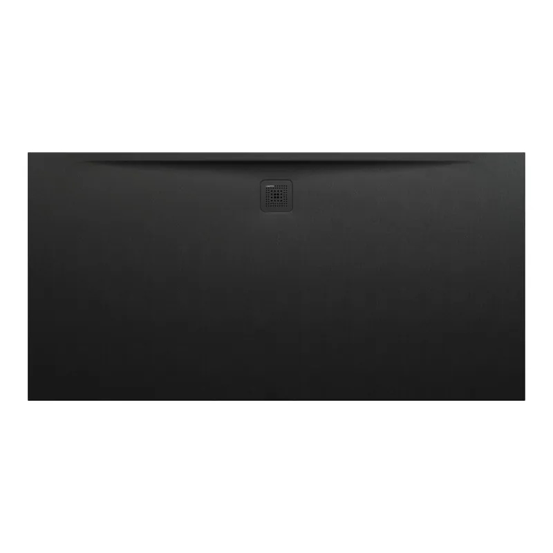 LLaufen Pro 200x100 cm Marbond zuhanytálca, fekete H2119570800001Laufen Kihagyhatatlan ajánlat