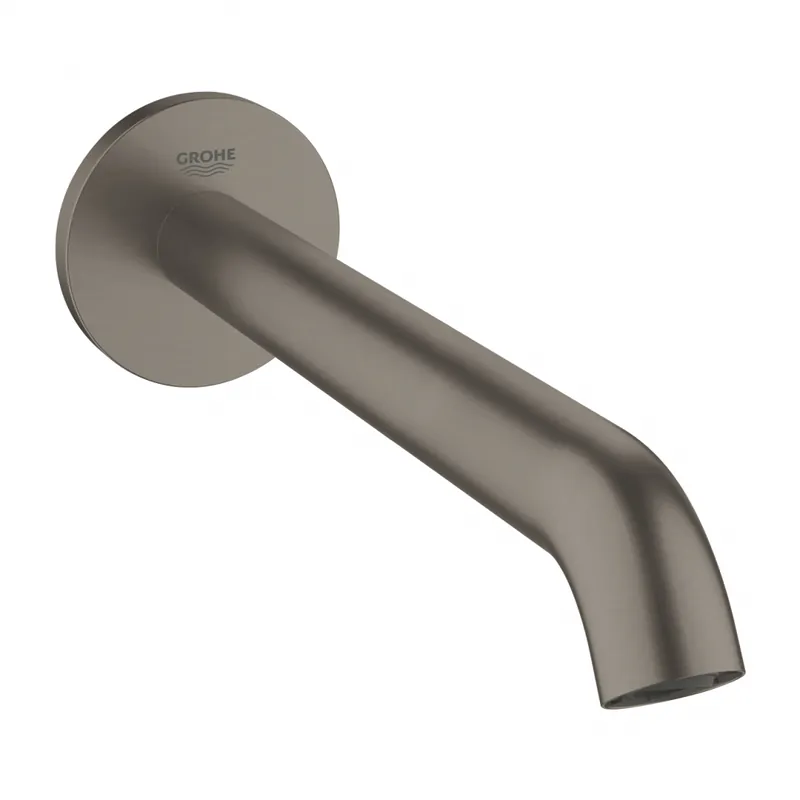 Expressz kézbesítés Grohe Essence kádkifolyó brushed hard grafit 13449AL1Grohe