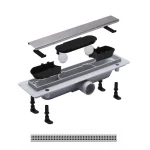 Roltechnik zuhanyfolyóka RMF11-400Roltechnik Olcsóbb