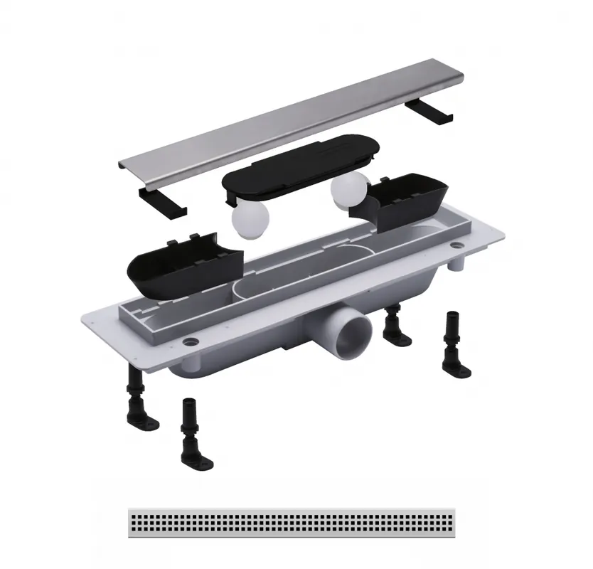 Roltechnik zuhanyfolyóka RMF11-400Roltechnik Olcsóbb