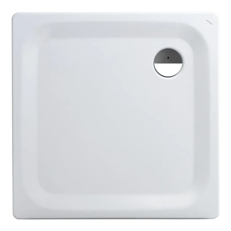 Laufen PLATINA 90x90 cm acéllemez zuhanytálca, fehér H2150020000401Laufen Nézd meg most