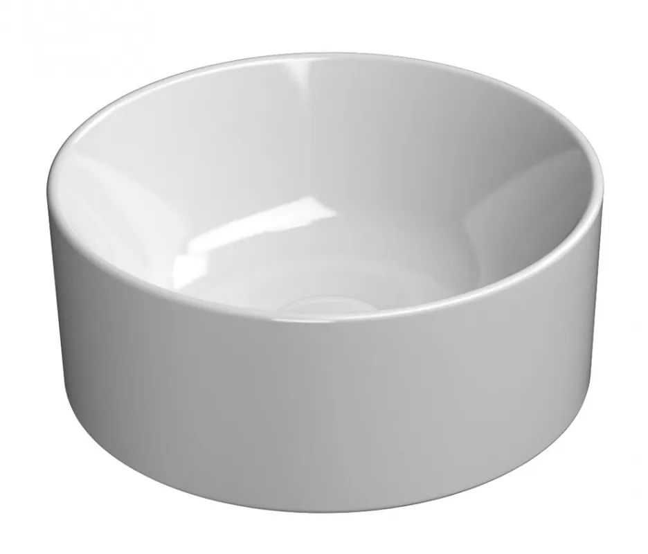 Sapho GSI KUBE X 32 cm ExtraGlaze kerámiamosdó, fehér 943511Sapho Expressz szállítás