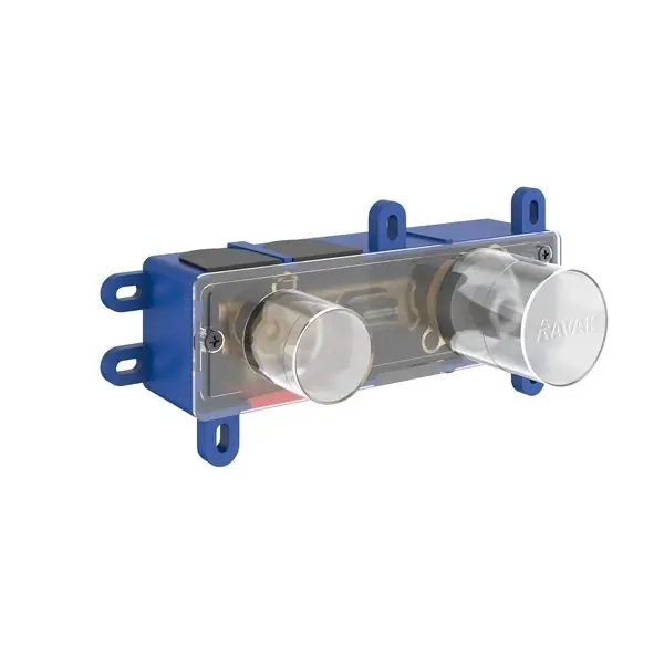 Gyors szállítás Ravak R-box 07B.50 R-box Basin alaptest a falba süllyesztett csaptelepekhez X070231Ravak