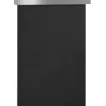 Sapho TABELLA 370x1190mm fürdőszobai radiátor, matt fekete MI1139Sapho Csak ma