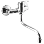 Utolsó esély Sapho AQUALINE 35 fali csaptelep, króm 52146Aqualine