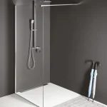 Sapho POLYSAN MODULAR 100 fix zuhanyfal, króm MS1-100Polysan Azonnal elérhető