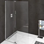 Legkelendőbb Sapho POLYSAN MODULAR SHOWER 100 cm tolóajtó fix résszel, króm MS5-100Polysan