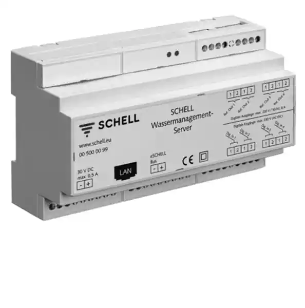 Schell SWS szerver 005000099Schell Ajánlat