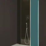 Kedvezményes ár Sapho POLYSAN MODULAR 300 L típusú 2/2 fix jobbos oldalfal, króm MS2B-30RPolysan